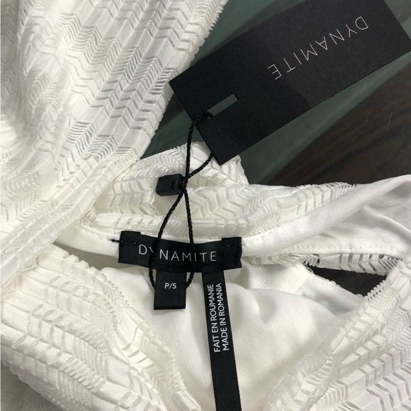 Dynamite Tank Top - Picture 3 of 5